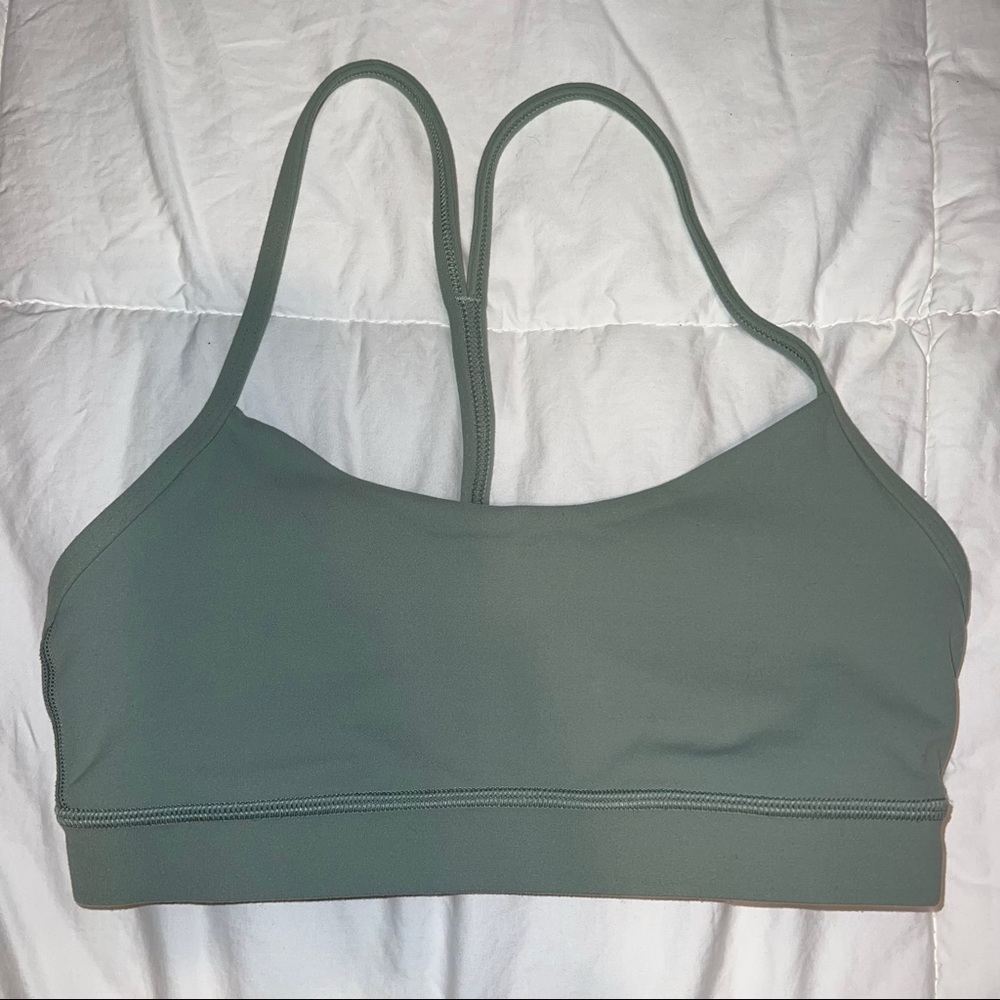 Lululemon Flow Y Bra